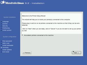 Install screenshot