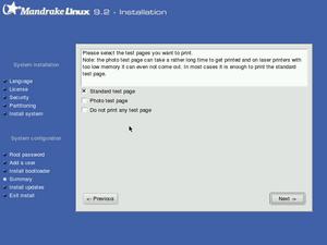 Install screenshot