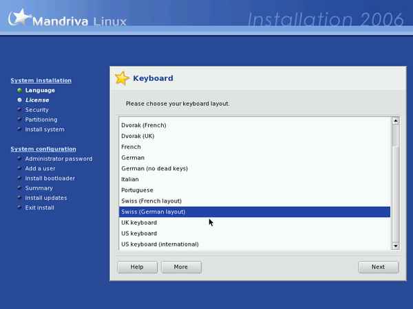 Install screenshot