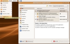 Ubuntu screenshot