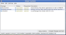 Ubuntu screenshot