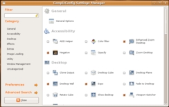 Ubuntu screenshot