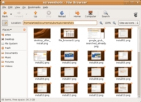 Ubuntu screenshot