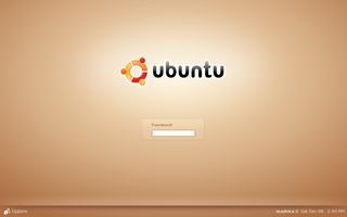 Ubuntu screenshot