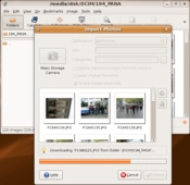 Ubuntu screenshot