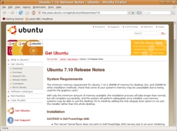 Ubuntu screenshot