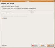 Ubuntu screenshot