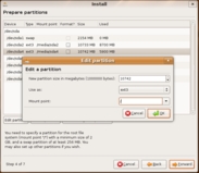 Ubuntu screenshot