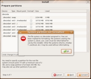 Ubuntu screenshot