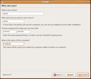 Ubuntu screenshot
