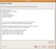 Ubuntu screenshot