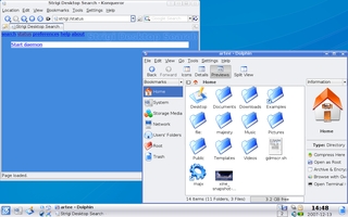 Ubuntu screenshot