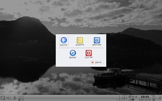 Ubuntu screenshot