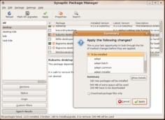 Ubuntu screenshot