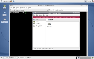 Ubuntu screenshot