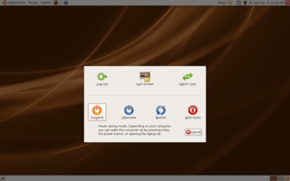 Ubuntu screenshot