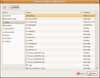 Ubuntu screenshot