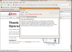 Ubuntu screenshot