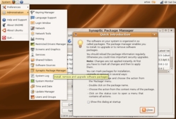Ubuntu screenshot
