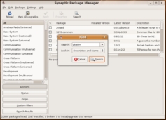 Ubuntu screenshot