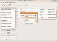 Ubuntu screenshot