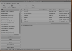 Ubuntu screenshot