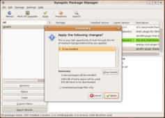 Ubuntu screenshot