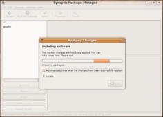 Ubuntu screenshot