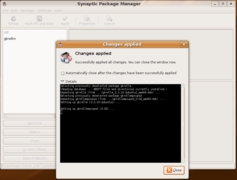 Ubuntu screenshot