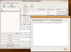 Ubuntu screenshot