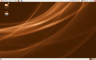 Ubuntu screenshot