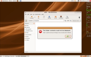 Ubuntu screenshot