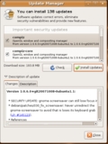 Ubuntu screenshot