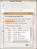Ubuntu screenshot