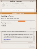 Ubuntu screenshot