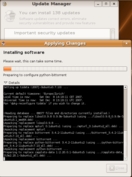 Ubuntu screenshot