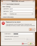 Ubuntu screenshot
