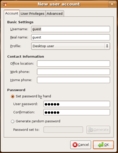 Ubuntu screenshot