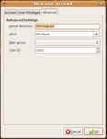 Ubuntu screenshot