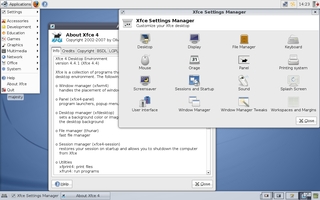 Ubuntu screenshot